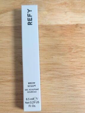 REFY Brow Sculpt Gel - Clear